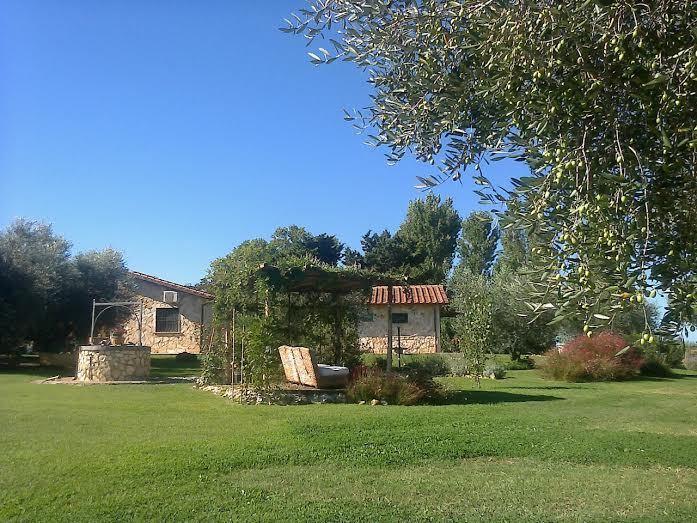 Casale Dinelli Villa Таркиния Екстериор снимка