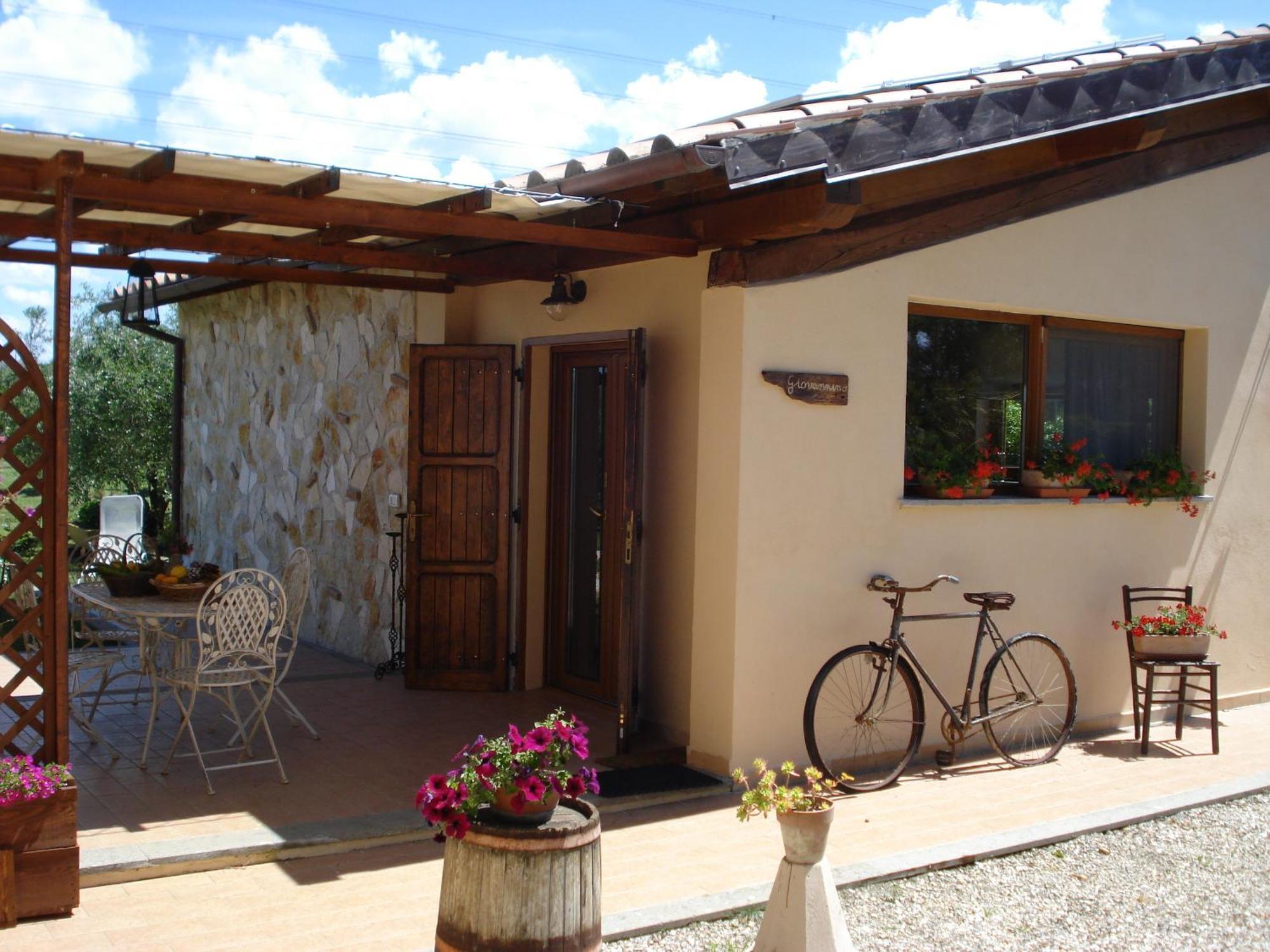 Casale Dinelli Villa Таркиния Стая снимка