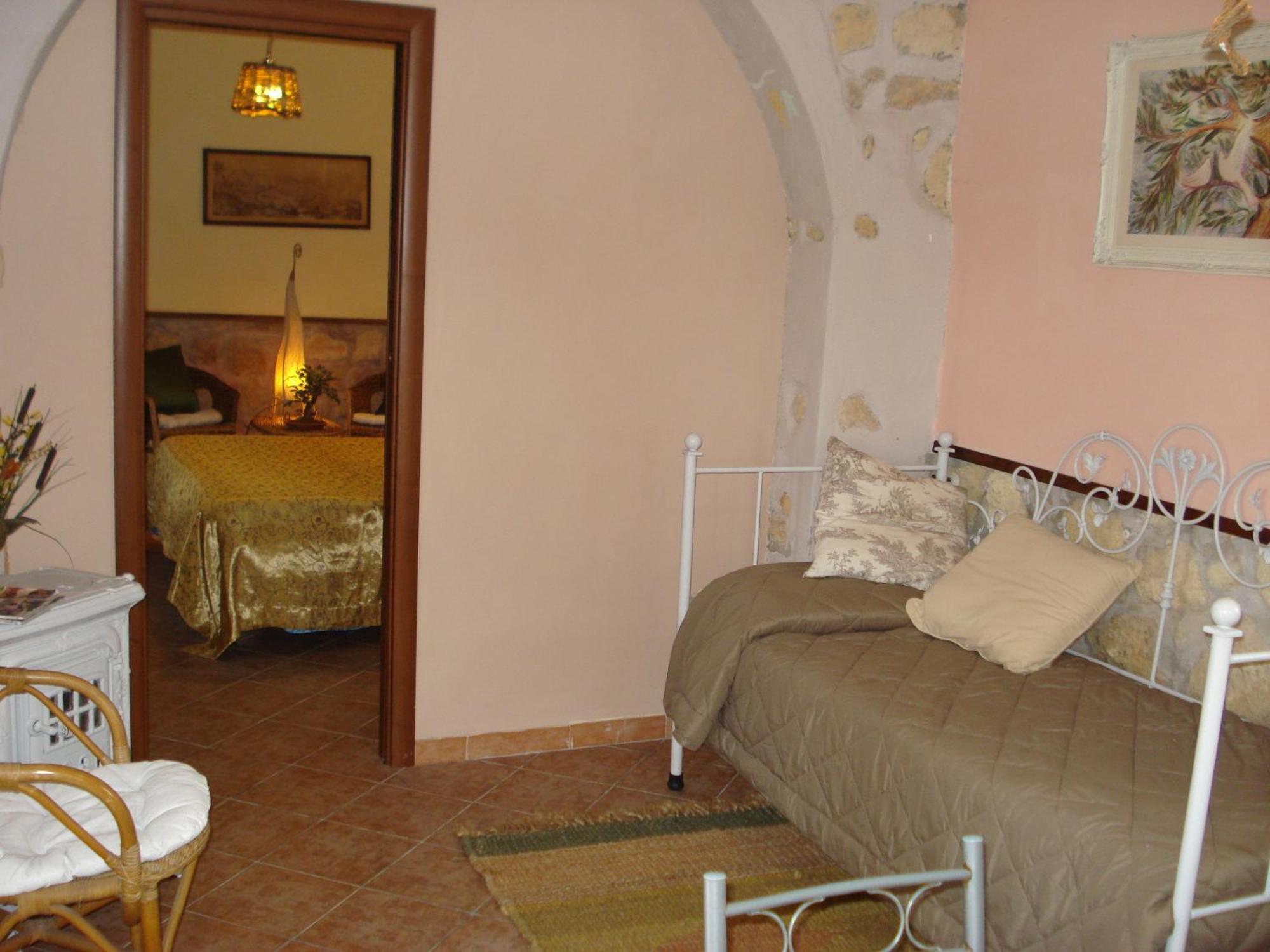 Casale Dinelli Villa Таркиния Стая снимка