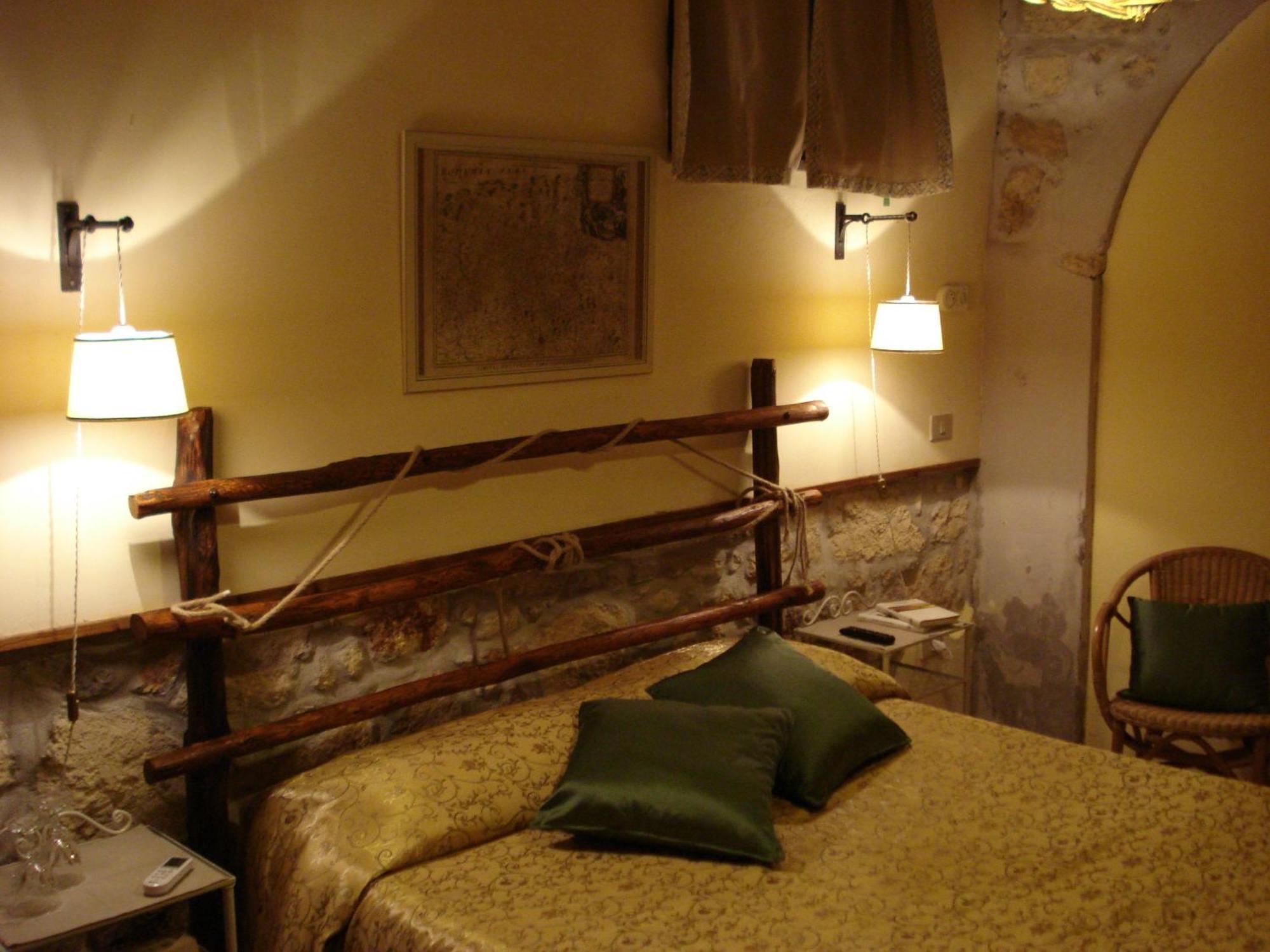 Casale Dinelli Villa Таркиния Стая снимка