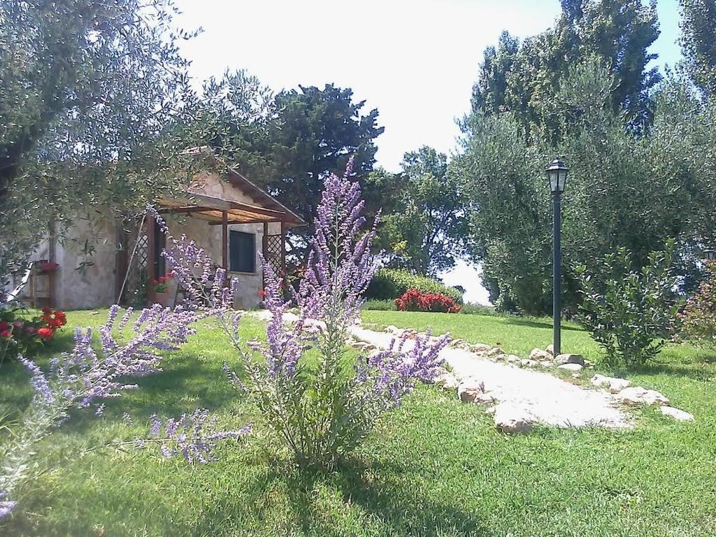 Casale Dinelli Villa Таркиния Стая снимка