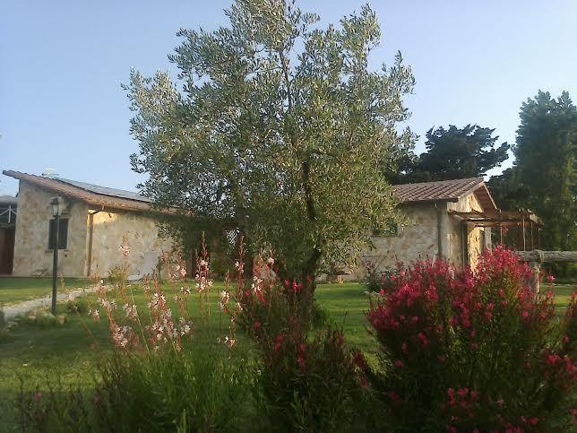Casale Dinelli Villa Таркиния Екстериор снимка