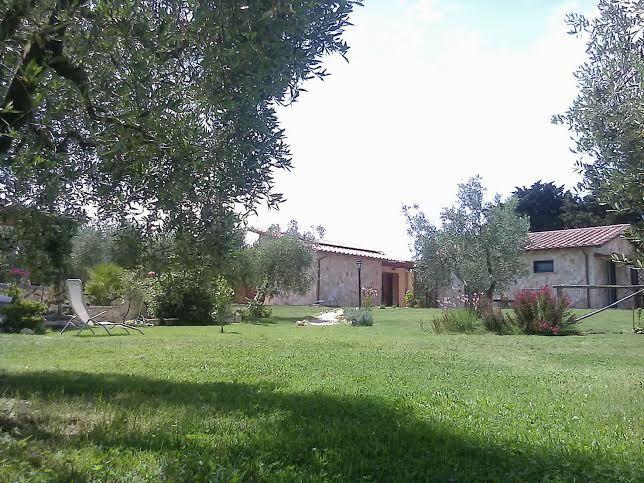 Casale Dinelli Villa Таркиния Екстериор снимка