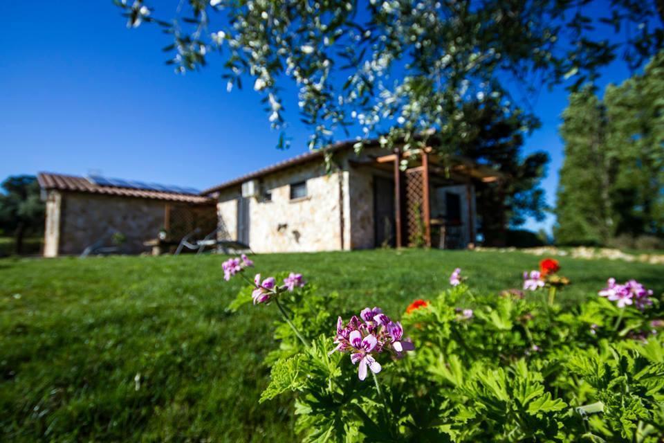 Casale Dinelli Villa Таркиния Екстериор снимка
