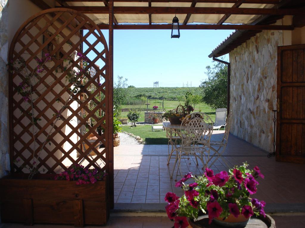 Casale Dinelli Villa Таркиния Стая снимка