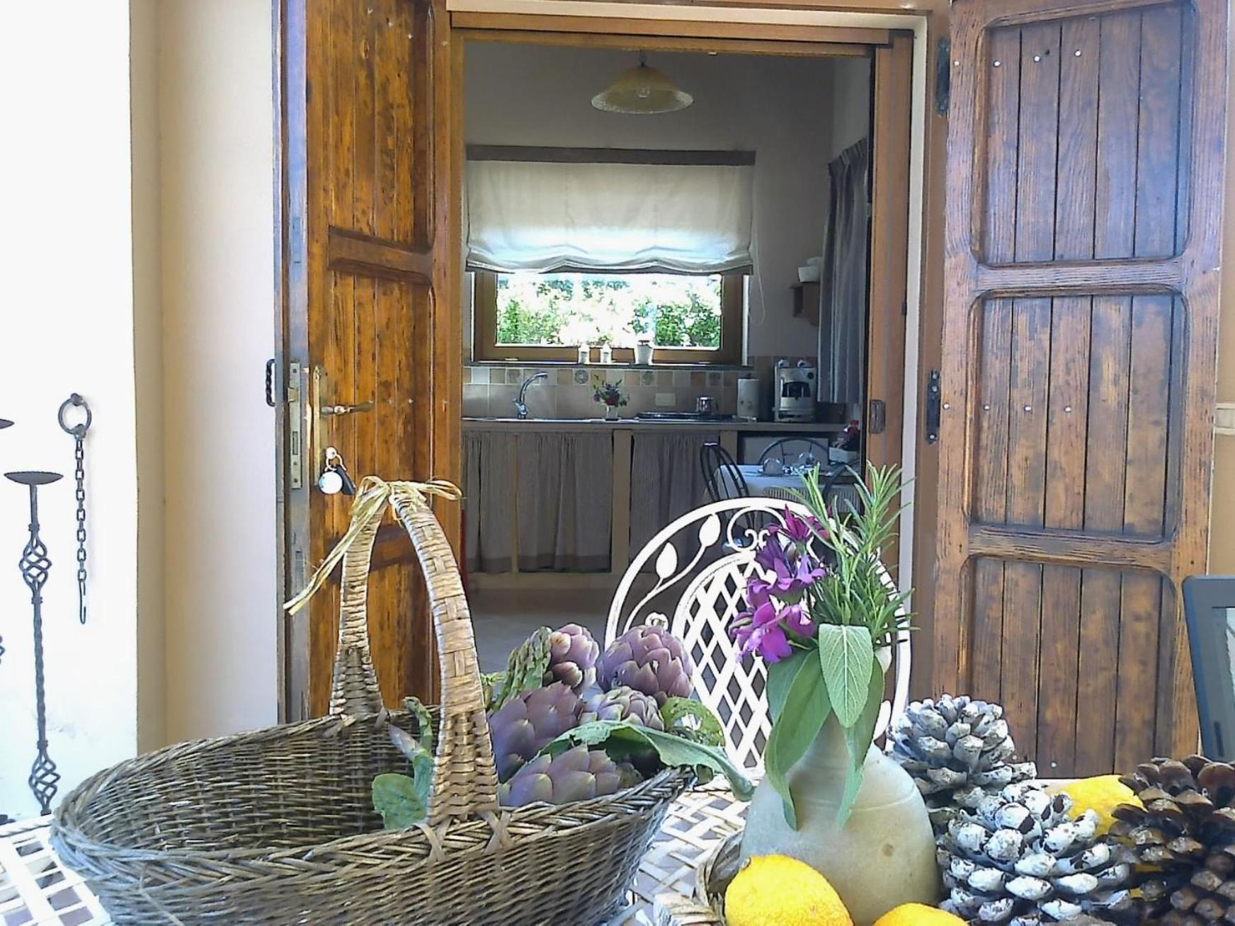 Casale Dinelli Villa Таркиния Екстериор снимка