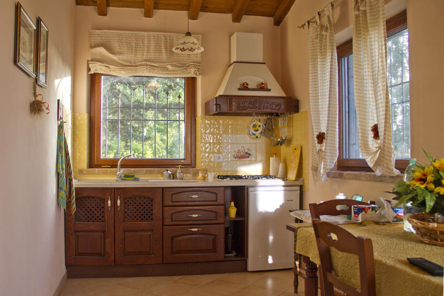 Casale Dinelli Villa Таркиния Стая снимка