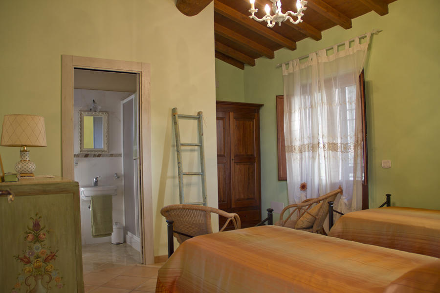 Casale Dinelli Villa Таркиния Стая снимка