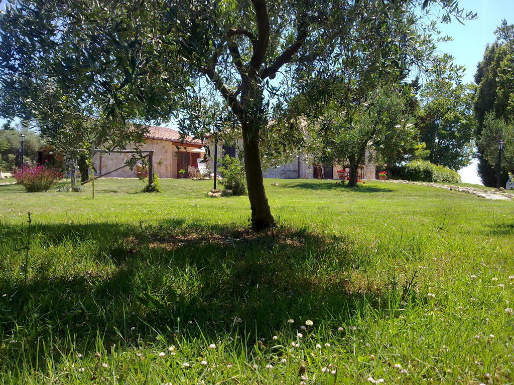 Casale Dinelli Villa Таркиния Екстериор снимка