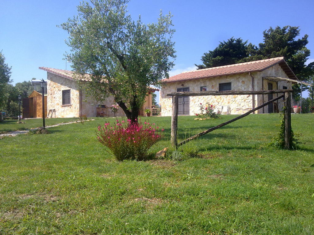 Casale Dinelli Villa Таркиния Екстериор снимка